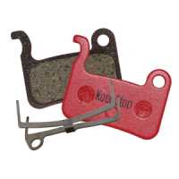 Destičky brzdové Kool Stop SHIMANO XTR,XT,SLX,LX,Hone,Saint,Alfine,Road505