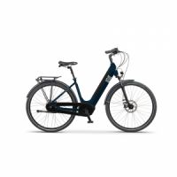 Elektrokolo eCity LEVIT CALVIA Motinova 1 low dark blue pearl matt