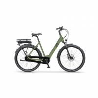 Elektrokolo eCity LEVIT ARIAN Bosch Active+ 3 500 low olive pearl