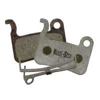 Destičky brzdové Kool Stop SHIMANO XTR,XT,SLX,LX,Hone,Saint,Alfine,Road505 - lite