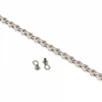Řetěz 10 sp. KMC X10EL SILVER, , (montážní balení), 118čl.