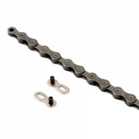 Řetěz 9 sp. KMC X9 GREY montážní balení, 116čl.