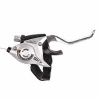 Řazení MTB Shimano Altus STEF51 P 8 sp. brzdová páka, stříbrná