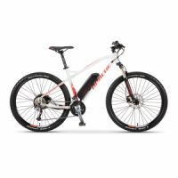 Elektrokolo Apache Manitou 27,5" E3 16 Ah bílá 2017