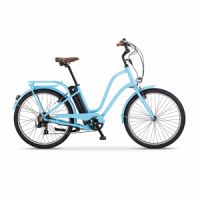 Elektrokolo Apache GAAGII 26" LADY světle modrá 2017 - vzorek