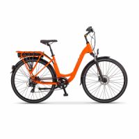 Elektrokolo Apache WAKITA 28" TOUR oranžová 2017"