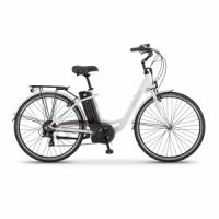 Elektrokolo Apache TANKA PLUS 28" bílá 2017 - slim baterie - vzorek