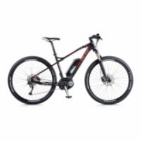 Elektrokolo Apache Hawk Bosch CX Performance 500Wh černá 2017