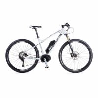 Elektrokolo Apache Hawk Bosch Active 400Wh bílá 2017