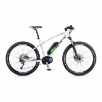 Elektrokolo Apache Manitou Bosch CX Performance 500Wh bílá 2017