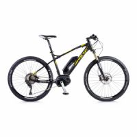 Elektrokolo Apache Manitou Bosch CX Performance 500Wh černá 2017