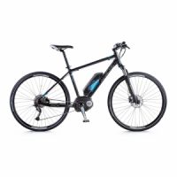 Elektrokolo Apache Kolla Bosch Active 300Wh černá 2017