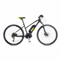 Elektrokolo Apache Kolla Lady Bosch Active 400Wh 18" černá - testovací se slevou
