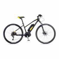 Elektrokolo Apache Kolla Lady Bosch Active 300Wh černá 2017