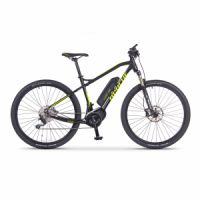 Elektrokolo Apache Hawk 29" MX 1x10 13 Ah černá 2017