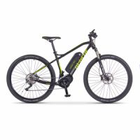 Elektrokolo Apache Hawk 29" MX 1x11 (11/46 z.) 16 Ah černá 2017