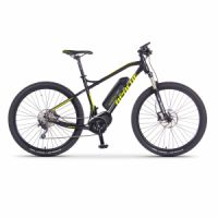 Elektrokolo Apache Manitou 27,5" MX 1x10 16 Ah černá 2017