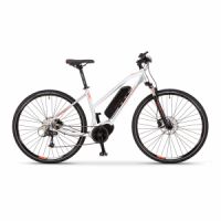 Elektrokolo Apache MATTO MX LADY 13 Ah stříbrná 2017 - 38 z