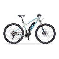 Elektrokolo MTB 29" Apache Hawk MX 16 Ah světle šedá