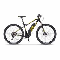 Elektrokolo MTB 29" Apache Hawk MX 13 Ah černá 2018