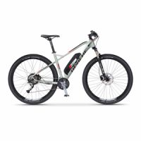 Elektrokolo MTB 29" Apache Hawk E3 16 Ah světle šedá 2018
