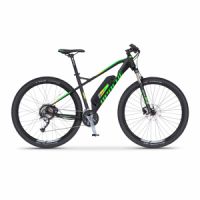 Elektrokolo MTB 29" Apache Hawk E3 13 Ah černá 2018
