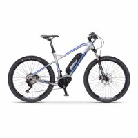 Elektrokolo MTB 27,5" Apache Manitou MX 16 Ah stříbrná