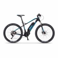 Elektrokolo MTB 27,5" Apache Manitou MX 13 Ah 19" černá - sleva za lak 1