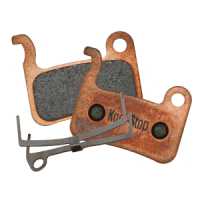 Destičky brzdové Kool Stop SHIMANO XTR,XT,SLX,LX,Hone,Saint,Alfine,Road 505 - sintered