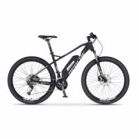 Elektrokolo MTB 27,5" Apache Manitou E5 černá 2018