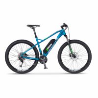 Elektrokolo MTB 27,5" Apache Manitou E5 modrá 2018