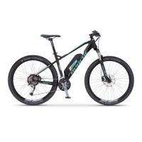 Elektrokolo MTB 27,5" Apache Yamka E3 16 Ah černá 2018