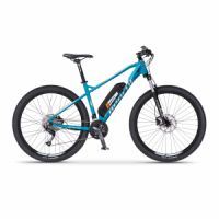 Elektrokolo MTB 27,5" Apache Yamka E5 14,5" modrozelená 2018
