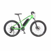 Elektrokolo MTB 24" Apache Tate E5 zelená-testovací se slevou