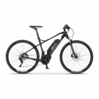 Elektrokolo krosové Apache Matto MX 13 Ah černá -bp