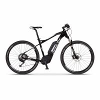 Elektrokolo MTB 29" Apache Hawk Bosch Performance CX černá / bílá 2018