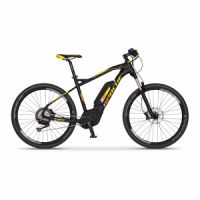 Elektrokolo MTB 27,5" Apache Manitou Bosch Performance CX černá 2018