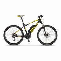Elektrokolo MTB 27,5" Apache Manitou Bosch Active Plus 500 Wh černá 2018