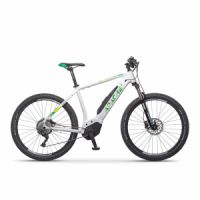 Elektrokolo MTB 27,5" Apache Manitou Bosch Perf. CX bílá