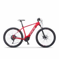 Elektrokolo MTB 29" Apache Hupahu X Bosch Perf. CX červená