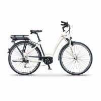 Elektrokolo městské Apache Sota Bosch Active 400Wh bílá Lady