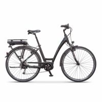 Elektrokolo městské Apache Sota Bosch Active 500Wh černá