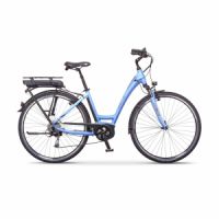 Elektrokolo městské Apache Sota Bosch Active 500Wh modrá
