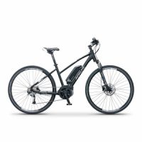 Elektrokolo krosové Apache Matta Bosch Active 500Wh černá