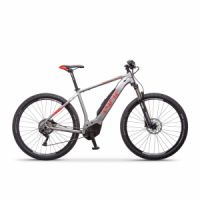 Elektrokolo MTB 29" Apache Hawk Bosch Perf. CX šedá - bp