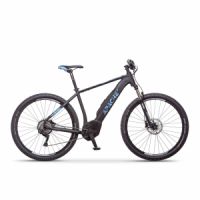 Elektrokolo MTB 29" Apache Hawk Bosch Perf. CX černá