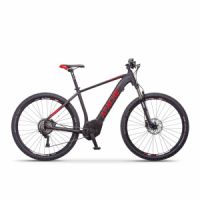 Elektrokolo MTB 29" Apache Hupahu Bosch Perf. CX 19" černá - testovací
