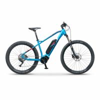 Elektrokolo MTB 27,5"+/29" Apache Payat Comp 3 18" modrošedá - TESTOVACÍ 2