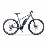 Elektrokolo MTB 29" Apache Tuwan Comp šedá