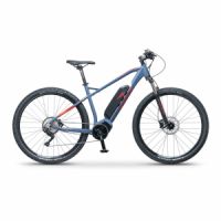 Elektrokolo MTB 29" Apache Tuwan Comp šedá-testovací se slevou